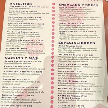 Rosario's ComidaMex & Bar - Mexican Near Me - San Antonio, Texas Rosario's ComidaMex & Bar - Mexican Near Me - San Antonio, Texas