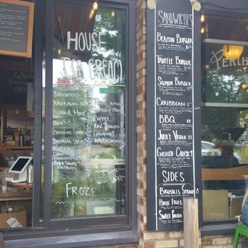 Perihelion Brewery - Exterior (6/13/21) - Burgers Near Me - Seattle, Washington
