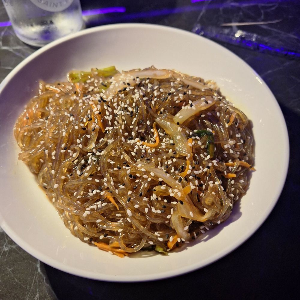 Juche St Paul - Jjapchae noodles - Korean Near Me - Saint Paul, Minnesota Juche St Paul - Jjapchae noodles - Korean Near Me - Saint Paul, Minnesota