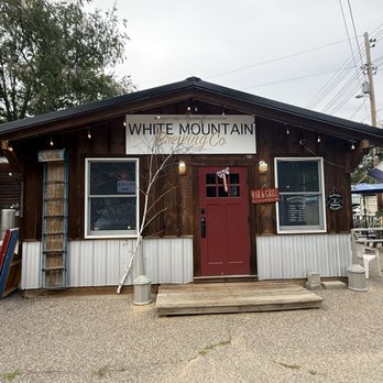 White Mountain Brewing - Brewpubs Near Me - Ashland, New Hampshire White Mountain Brewing - Brewpubs Near Me - Ashland, New Hampshire