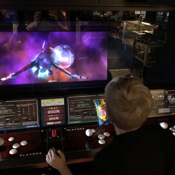 Galloping Ghost Arcade - Arcades Near Me - Brookfield, Illinois