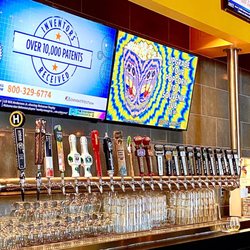 Flix Brewhouse - Madison - Taps for days