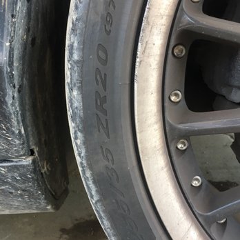 Lancaster Tire Services - The wrong size - Tires Near Me - Lancaster, Texas