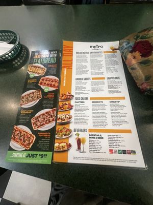 Menu photo 4 Metro Diner Altamonte Springs, FL Menu photo 4 Metro Diner Altamonte Springs, FL