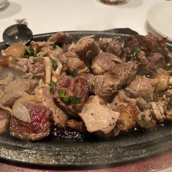Roy's Waikiki - Beef Tobanyaki - Hawaiian Near Me - Honolulu, Hawaii