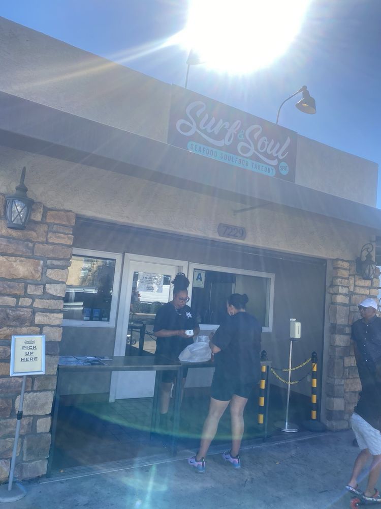 Surf & Soul Spot