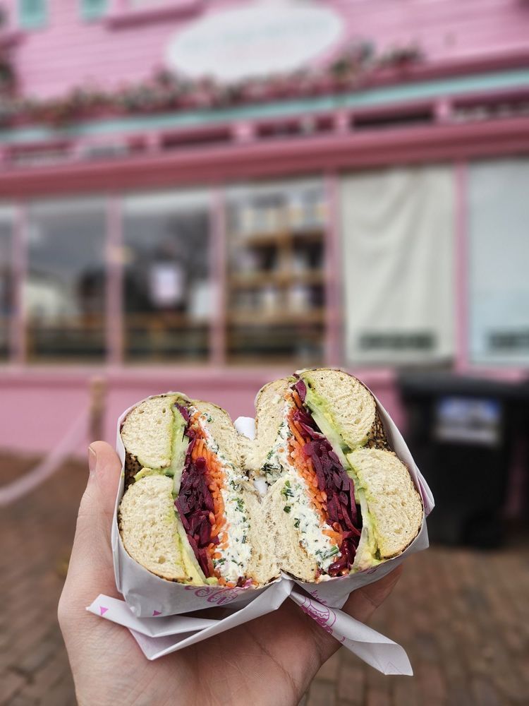 Food from Call Your Mother Deli - Georgetown