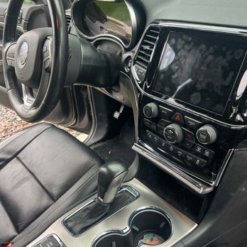 New Standard Detailing - Before detail - Auto Detailing Near Me - Commerce City, Colorado