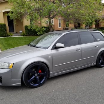 APMD Powder Coating - Magnesium Blue rims took my car to another level. Thanks Chris & APMD!! - Powder Coating Near Me - Ontario, California