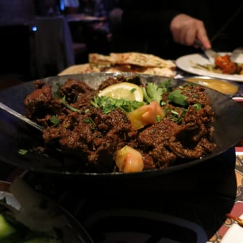 Tayyabs - Dry Beef - Indian Near Me - London, XGL