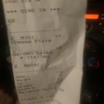 Upper Crust Pizza - Pizza Near Me - Cathedral City, California
