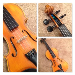 Prince Music Company - Opal V110 4/4 VIolin