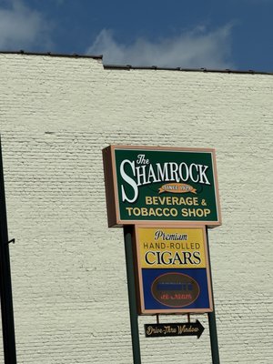 shamrock beverage & tobacco Shamrock Beverage & Tobacco Shop, 300 W Walnut St, Johnson City, TN 37604,  US