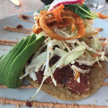 Coasterra - Ahi tuna - Mexican Near Me - San Diego, California Coasterra - Ahi tuna - Mexican Near Me - San Diego, California