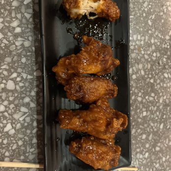 DOMU - Dr. Phillips - Seasonal wings - Ramen Near Me - Orlando, Florida DOMU - Dr. Phillips - Seasonal wings - Ramen Near Me - Orlando, Florida
