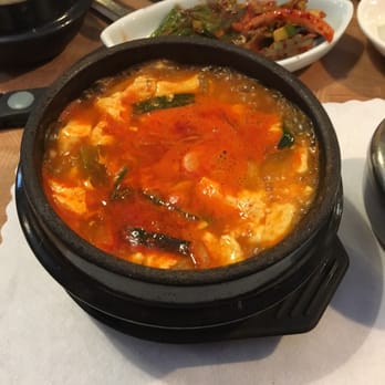 Pine Tree House - Combo soondubu - Korean Near Me - Sacramento, California Pine Tree House - Combo soondubu - Korean Near Me - Sacramento, California
