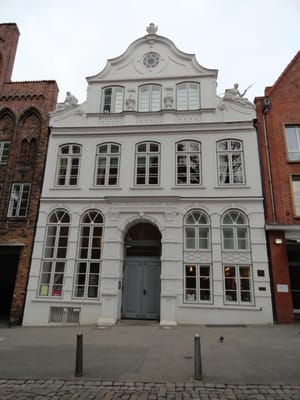 Buddenbrookhaus by null