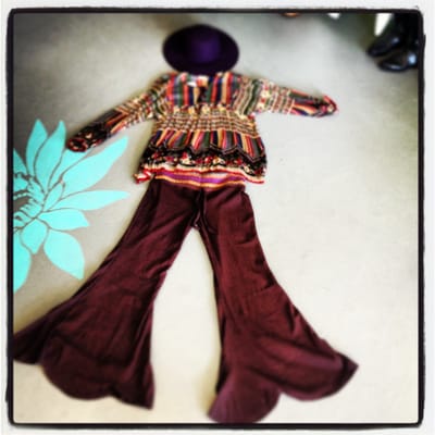 Funky Desert Vintage by null