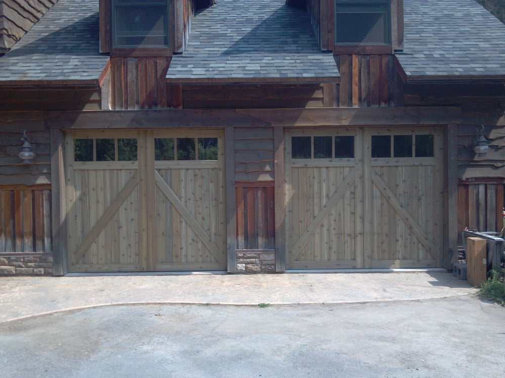 ROCKY MOUNTAIN OVERHEAD DOOR Updated August 2024 51 Twin Acres Dr