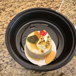Today's dessert special- cassetta cake Today's dessert special- cassetta cake