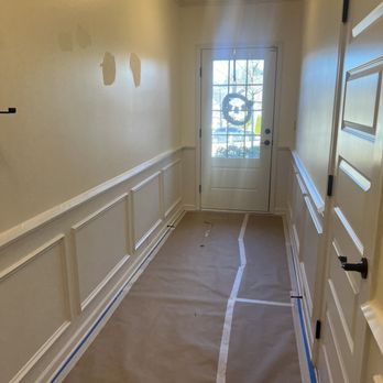 Prime Painters LLC - They repaired the walls and prepped the area well - Painters Near Me Prime Painters LLC - They repaired the walls and prepped the area well - Painters Near Me