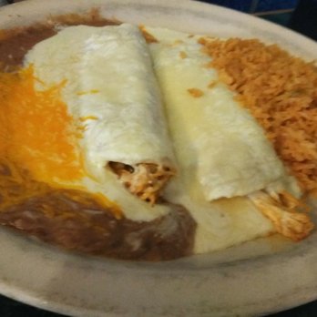 La Costa Restaurant - White enchiladas - Mexican Near Me - Burien, Washington La Costa Restaurant - White enchiladas - Mexican Near Me - Burien, Washington