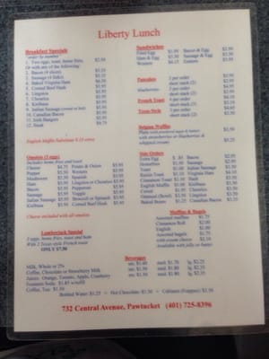 Liberty Lunch by null