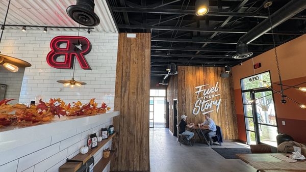 Black Rock Coffee Bar by null