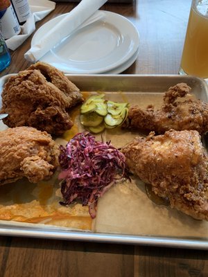 Lily P's Fried Chicken by null