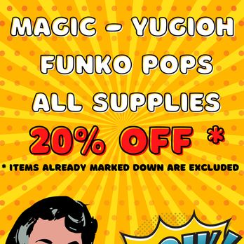 Hyperspace Comics & Games - Anniversary Sale! - Comic Books Near Me - Spruce Grove, Alberta Hyperspace Comics & Games - Anniversary Sale! - Comic Books Near Me - Spruce Grove, Alberta