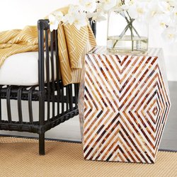 Ethan Allen Home Interiors - Unique accents