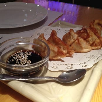 Muse Thai Bistro - Yummy potstickers - Thai Near Me - Manchester, New Hampshire Muse Thai Bistro - Yummy potstickers - Thai Near Me - Manchester, New Hampshire