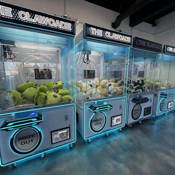 The Clawcade - Arcades Near Me - Torrance, California