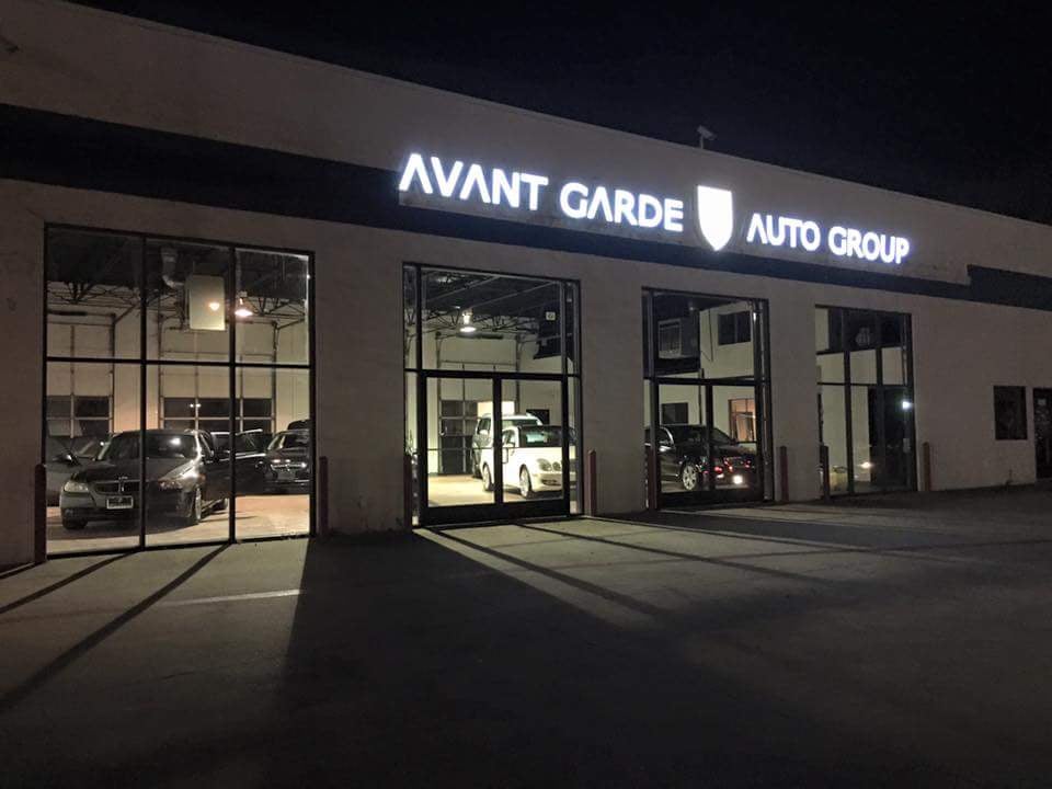 AVANT GARDE AUTO GROUP Updated April 2024 4008 W Plano Pkwy, Plano