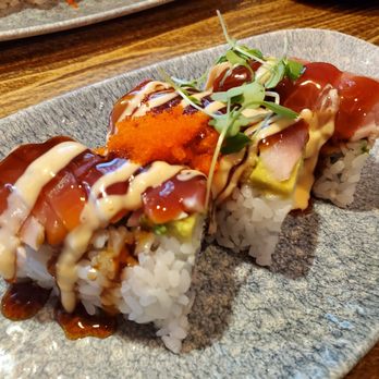 Mikuni - 49er jack roll - Japanese Near Me - Concord, California Mikuni - 49er jack roll - Japanese Near Me - Concord, California