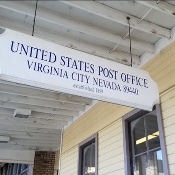 US Post Office - Signage - Post Offices Near Me - Virginia City, Nevada US Post Office - Signage - Post Offices Near Me - Virginia City, Nevada