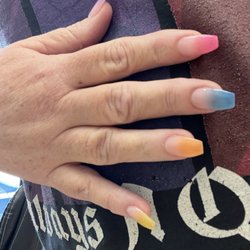 Lisa's Nails - So pretty