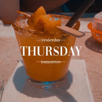 Bubba's 33 - $4 mango margarita (everyday it's $4) yumm!! - Burgers Near Me - San Antonio, Texas