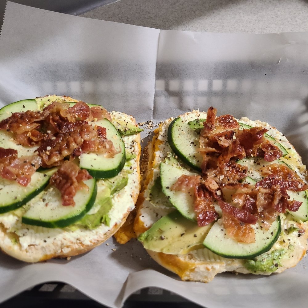 Amangela's Sandwich & Bagel House
