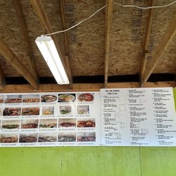 Thai & Chinese Food To Go - Menu