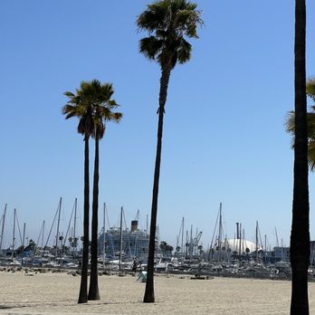 Shoreline Pedestrian Bikepath - Parks Near Me - Long Beach, California Shoreline Pedestrian Bikepath - Parks Near Me - Long Beach, California