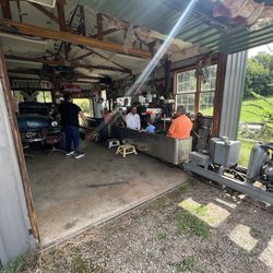 The Toy Train Barn Museum