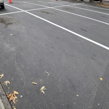 Arc Striping - Painters Near Me