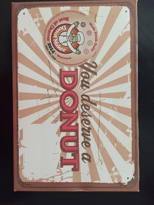 Donut Maker by null