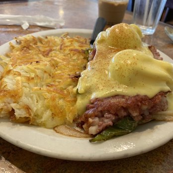 Bill's Cafe - El Paso Benedict - American Near Me - San Jose, California Bill's Cafe - El Paso Benedict - American Near Me - San Jose, California