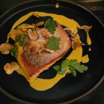 BLVD Steakhouse - King Salmon - New American Near Me - Chicago, Illinois BLVD Steakhouse - King Salmon - New American Near Me - Chicago, Illinois