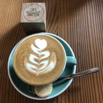 Cafe Smitten - Coffee & Tea Near Me - Bakersfield, California