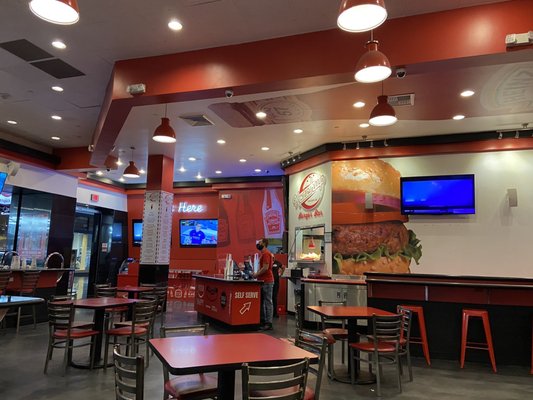 Ketchup Premium Burger Bar by null