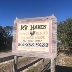 RV Haven Rockport