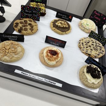 Cookiehead Bakery - Look at the assortment of cookies - Bakeries Near Me - Coral Springs, Florida Cookiehead Bakery - Look at the assortment of cookies - Bakeries Near Me - Coral Springs, Florida